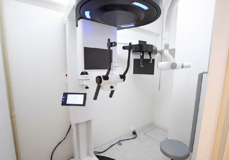 検査・レントゲン撮影機械